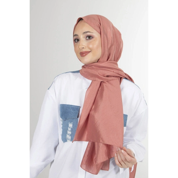 Gül Brisa Vual Şal