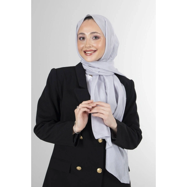 Gümüş Brisa Vual Şal