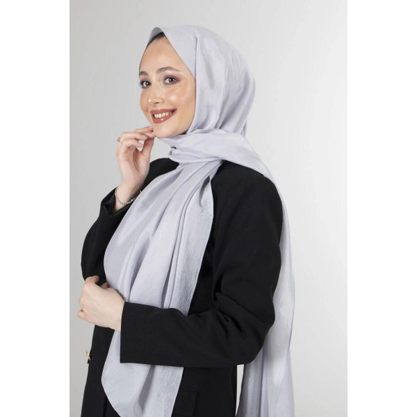 Gümüş Brisa Vual Şal