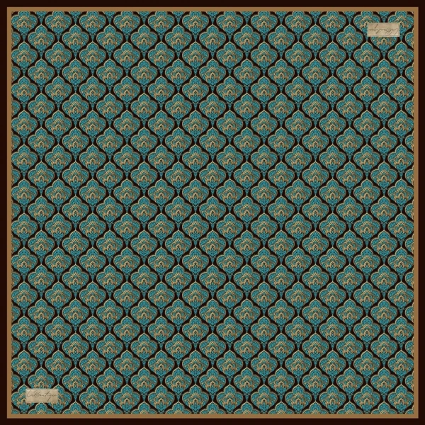 Güz Eşarp 2237-06 90x90