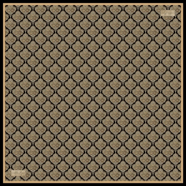 Güz Eşarp 2237-08 90x90