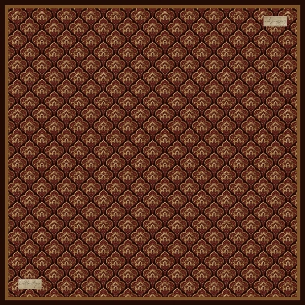 Güz Eşarp 2237-12 90x90