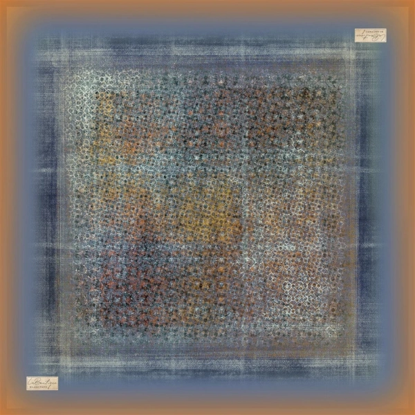 Güz Eşarp 2471-05 90x90