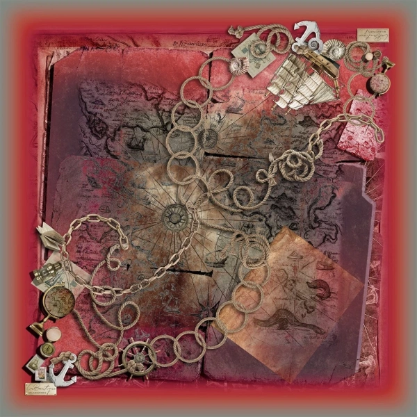 Güz Eşarp 2478-03 90x90