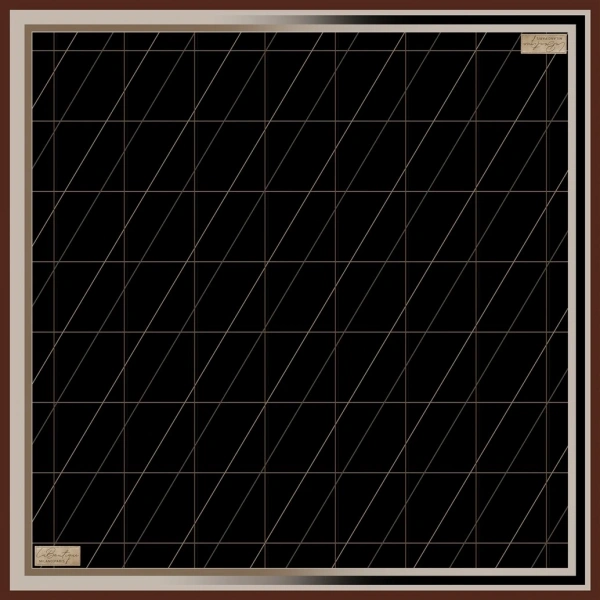 Güz Eşarp 2484-01 90x90