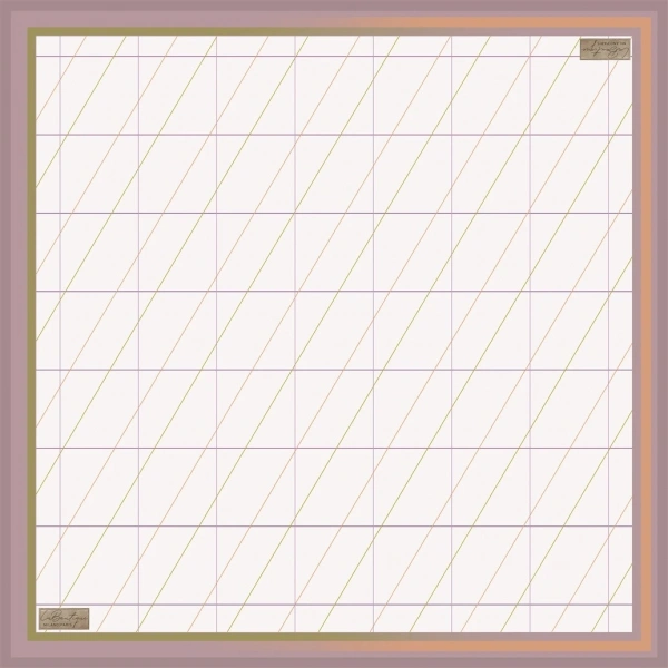 Güz Eşarp 2484-02 90x90