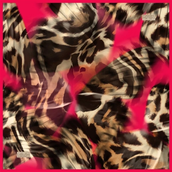 Güz Eşarp 2534-01 90x90