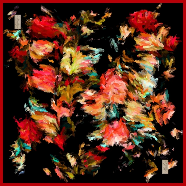 Güz Eşarp 2563-02 90x90