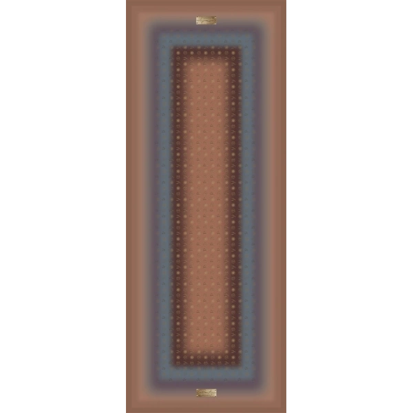 Güz Şal 2477-03 70x190