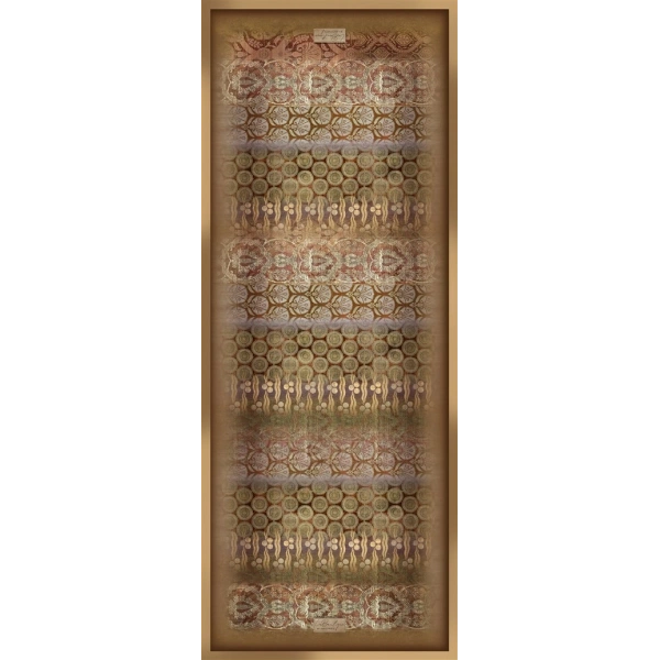 Güz Şal 2486-04 70x190