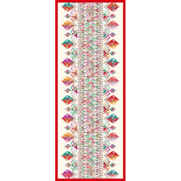 Güz | Yaz S. 2412-03 Şal 70x190