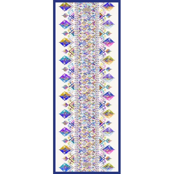 Güz | Yaz S. 2412-04 Şal 70x190