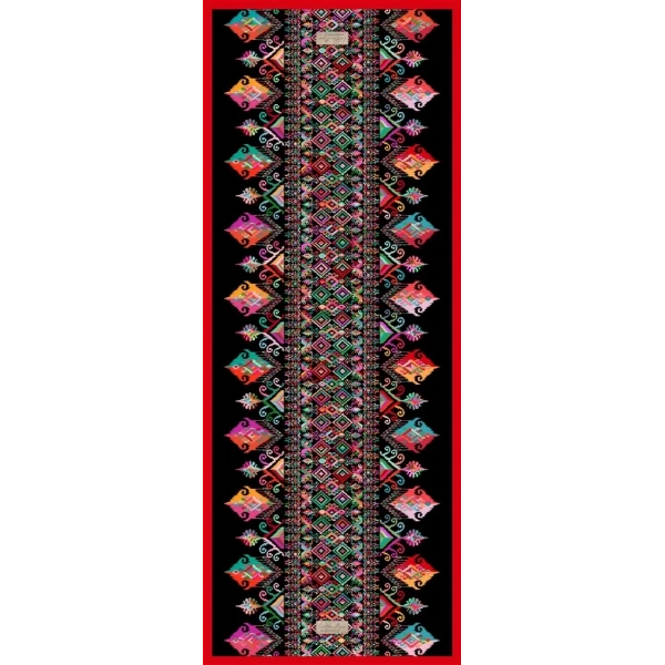 Güz | Yaz S. 2412-05 Şal 70x190