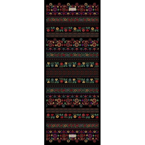 Güz | Yaz S. 2413-01 Şal 70x190