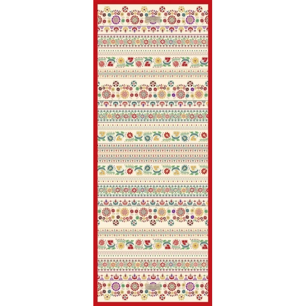 Güz | Yaz S. 2413-02 Şal 70x190