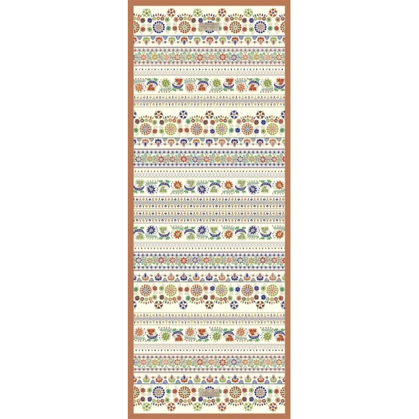 Güz | Yaz S. 2413-03 Şal 70x190