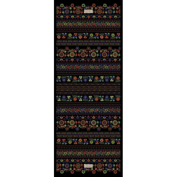 Güz | Yaz S. 2413-04 Şal 70x190