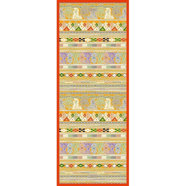 Güz | Yaz S. 2414-01 Şal 70x190