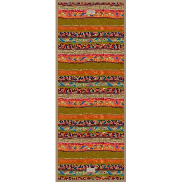 Güz | Yaz S. 2416-01 Şal 70x190