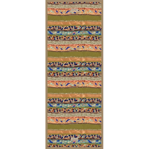 Güz | Yaz S. 2416-02 Şal 70x190