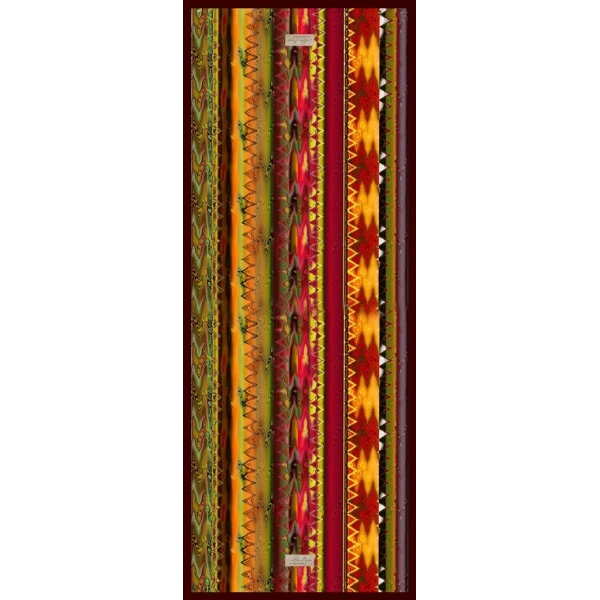 Güz | Yaz S. 2418-02 Şal 70x190