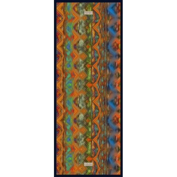 Güz | Yaz S. 2419-01 Şal 70x190