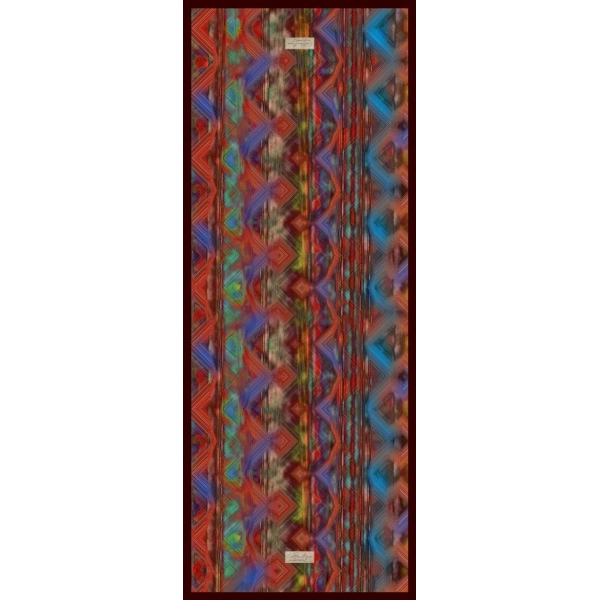 Güz | Yaz S. 2419-03 Şal 70x190