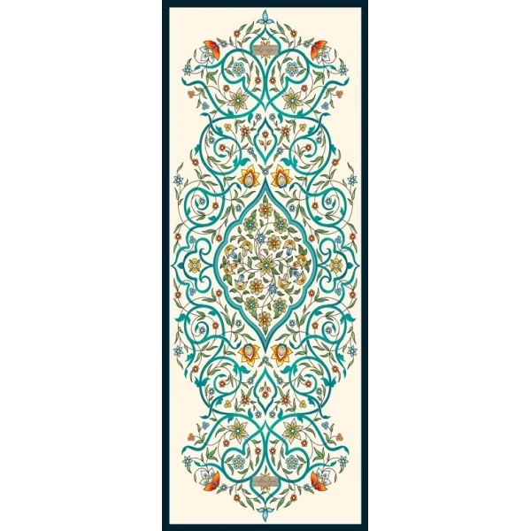 Güz | Yaz S. Şal 2242-01 70x190