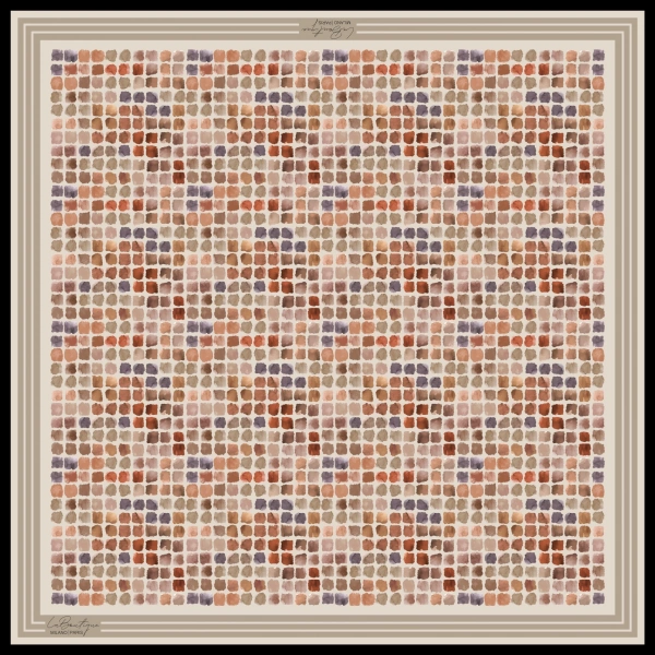 Güz | Yaz Serinliği Eşarp 1415-13-90x90