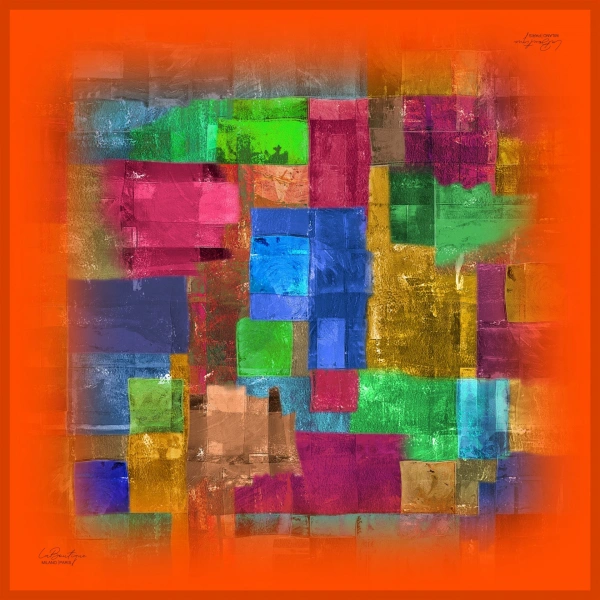 Güz | Yaz Serinliği Eşarp 1638-08-90x90