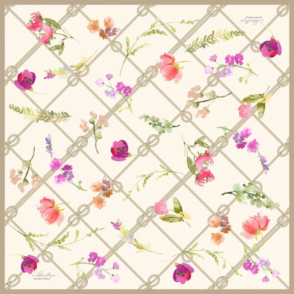 Güz | Yaz Serinliği Eşarp 1657-01-90x90