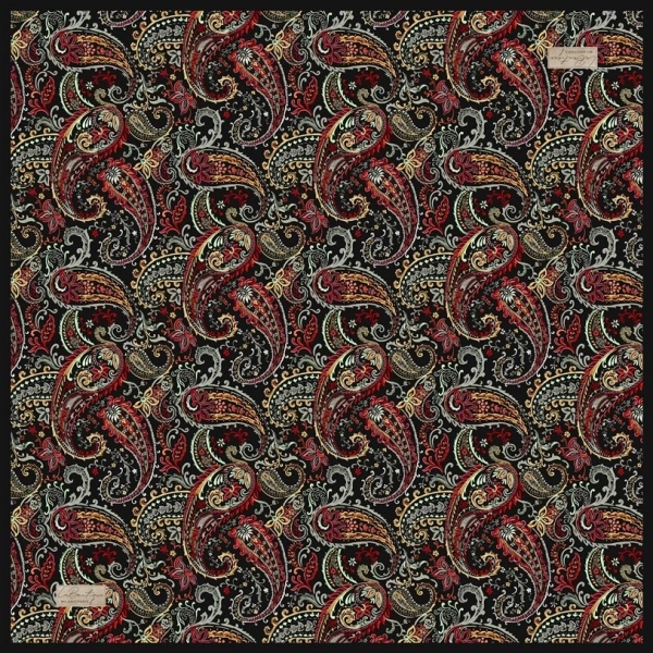 Güz | Yaz Serinliği Eşarp 2402-04 90x90
