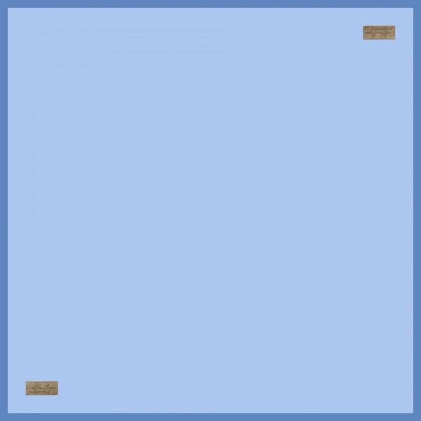 Güz | Yaz Serinliği Eşarp Düz-01 90x90