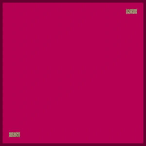 Güz | Yaz Serinliği Eşarp Düz-33 90x90