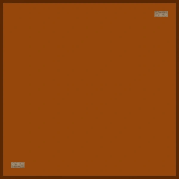 Güz | Yaz Serinliği Eşarp Düz-35 90x90