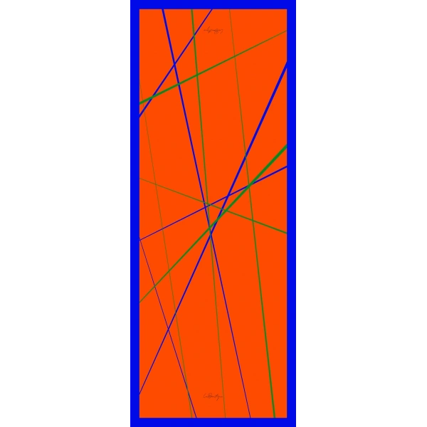 Güz | Yaz S.şal 1345-01 70x190