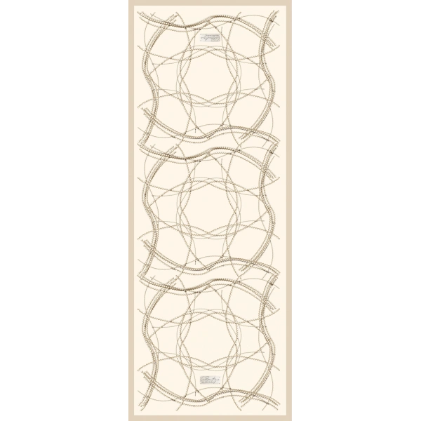 Güz | Yaz S.şal 1808-02 70x190