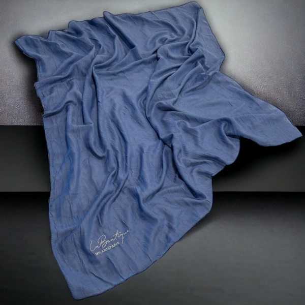 Be Happy Şal Indıgo