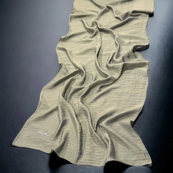 Herbal Bitkisel Eşarp Kamuflaj