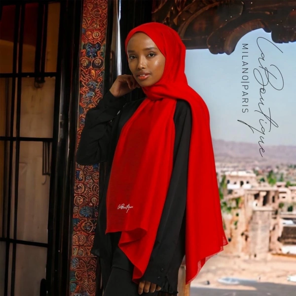 Herbal Bitkisel Şal Yakut