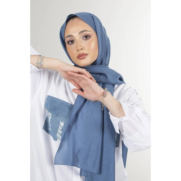 İndigo Brisa Vual Şal