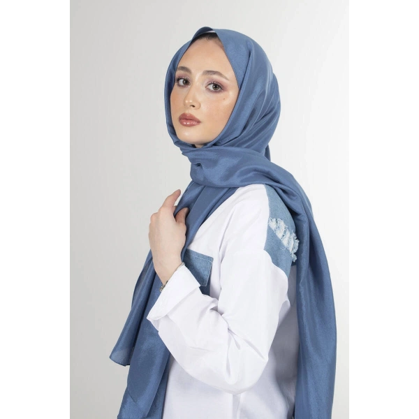 İndigo Brisa Vual Şal