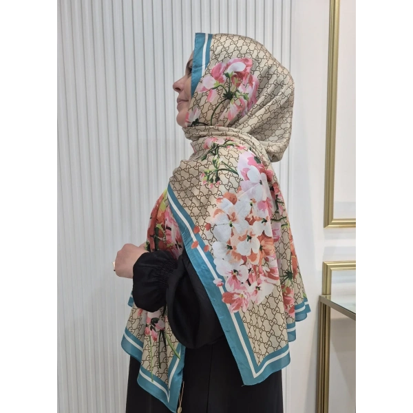 İTHAL VUAL İPEK ŞAL