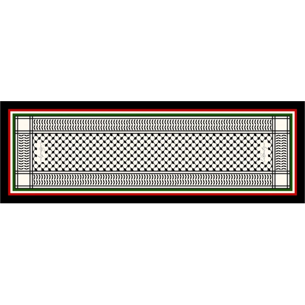 Kefiye Herbal Fular Bf/117 30x90