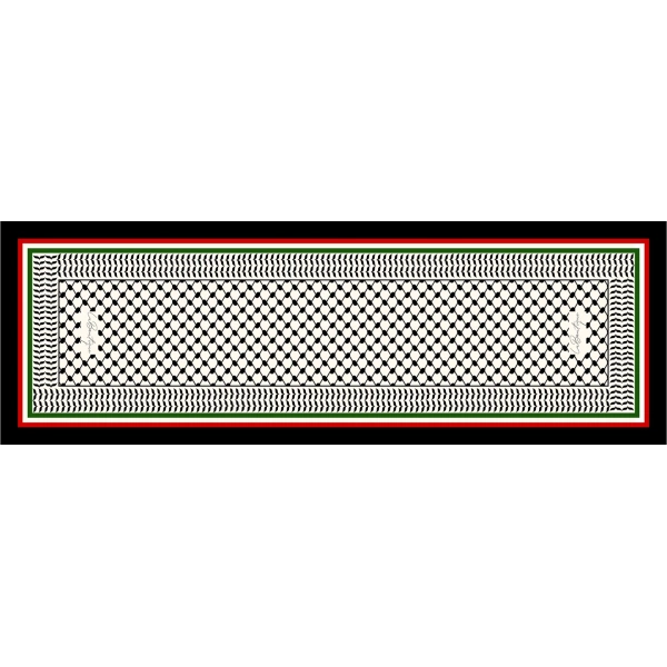 Kefiye Herbal Fular Bf/118 30x90