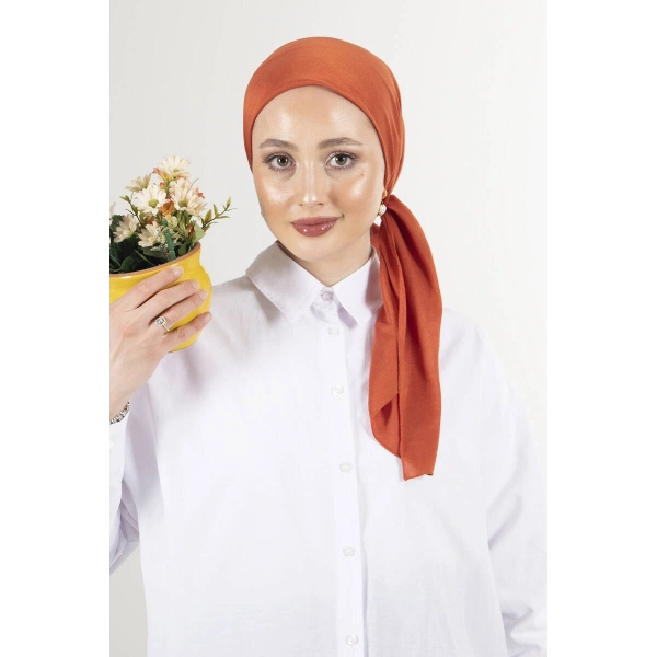 HAREM Kiremit Brisa Vual Eşarp