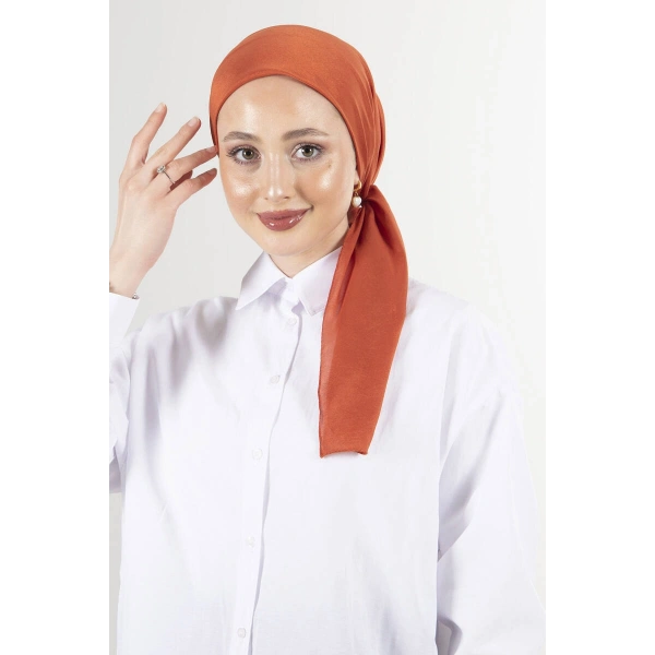 HAREM Kiremit Brisa Vual Eşarp