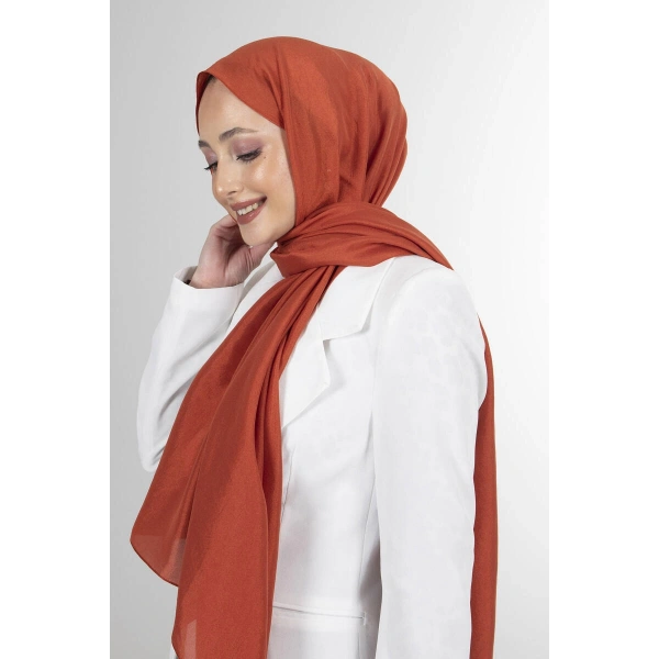 Kiremit Brisa Vual Şal