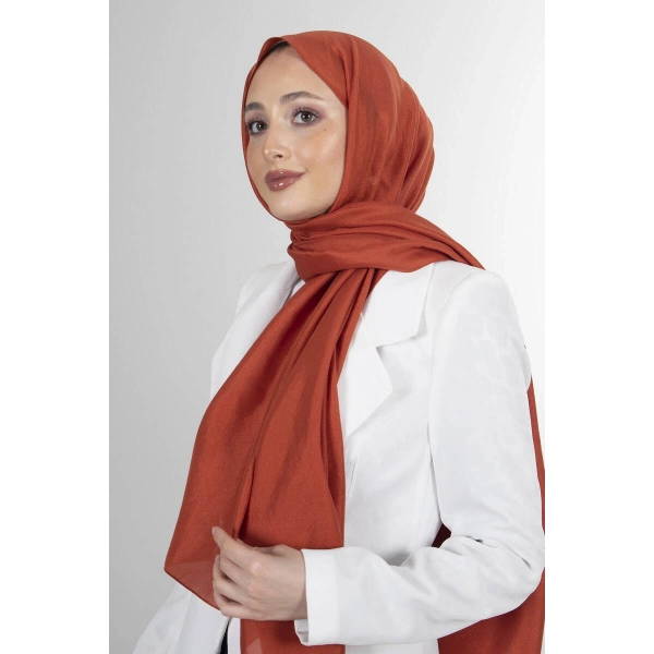 Kiremit Brisa Vual Şal