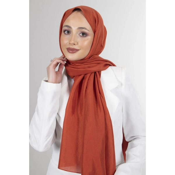 Kiremit Brisa Vual Şal